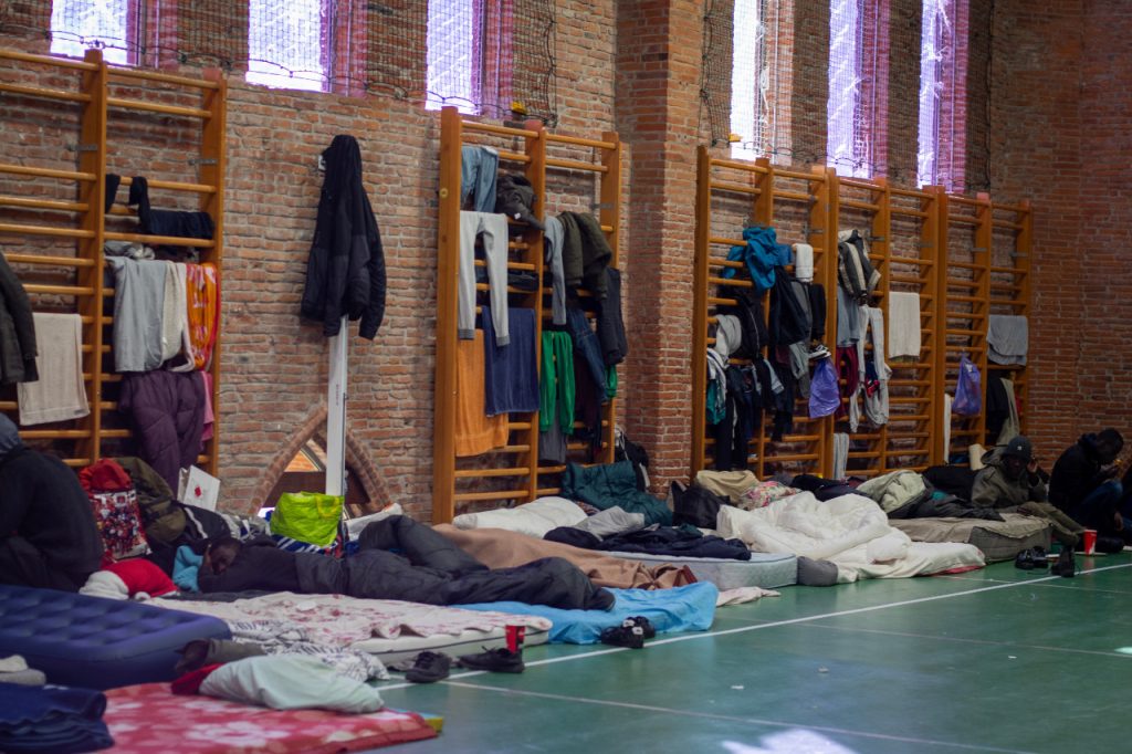 Le tribunal administratif de Toulouse décide l’évacuation du gymnase Saint‐Sernin