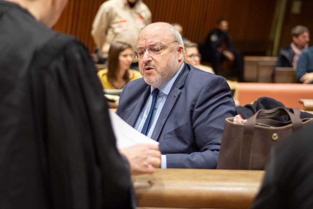 Procès Castelain : le parquet demande deux ans d’inéligibilité immédiate pour le président de la MEL