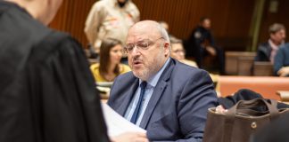 Procès Castelain : ce que le jugement correctionnel nous apprend Damien Castelain – Procès Février 2024 (10)