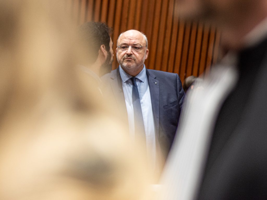 Condamné en appel, Damien Castelain va devoir quitter la présidence de la Métropole de&nbsp;Lille