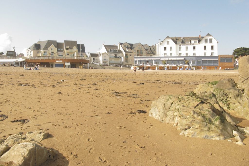 La hausse du niveau des mers pourrait coûter 8 milliards d’euros aux Pays de la Loire en 2100