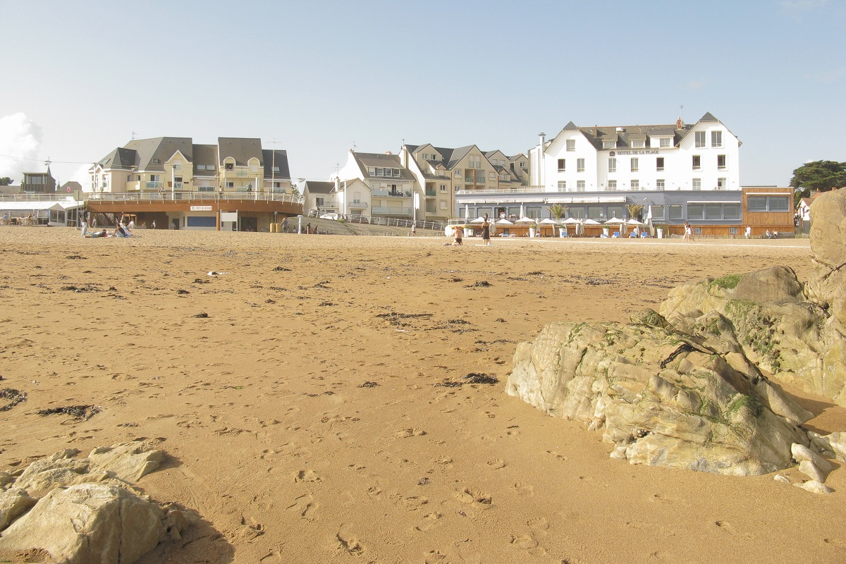 Les Pays de la Loire victimes de la hausse du niveau des mers