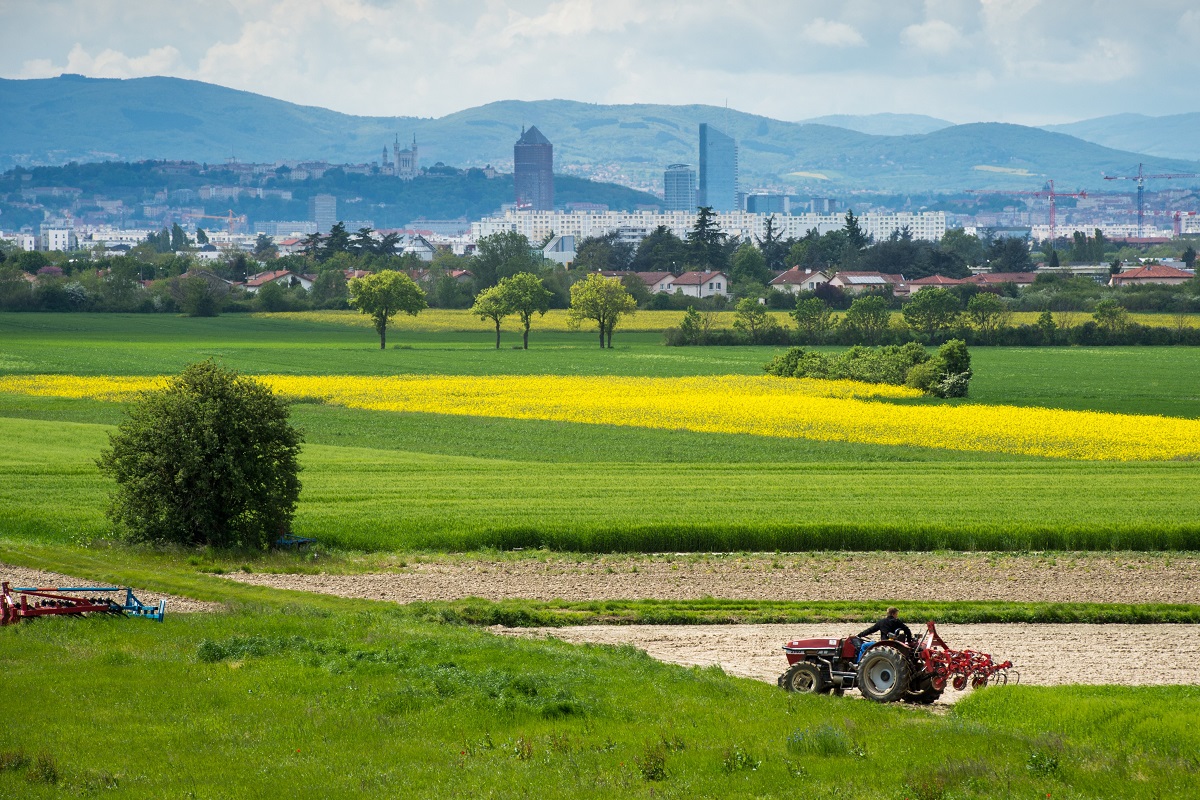 Scandale des PFAS : des boues contaminées épandues sur plus de 1 100 hectares de cultures de l’Est lyonnais