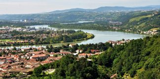 Vallee du Rhone et Piemont Rhodanien