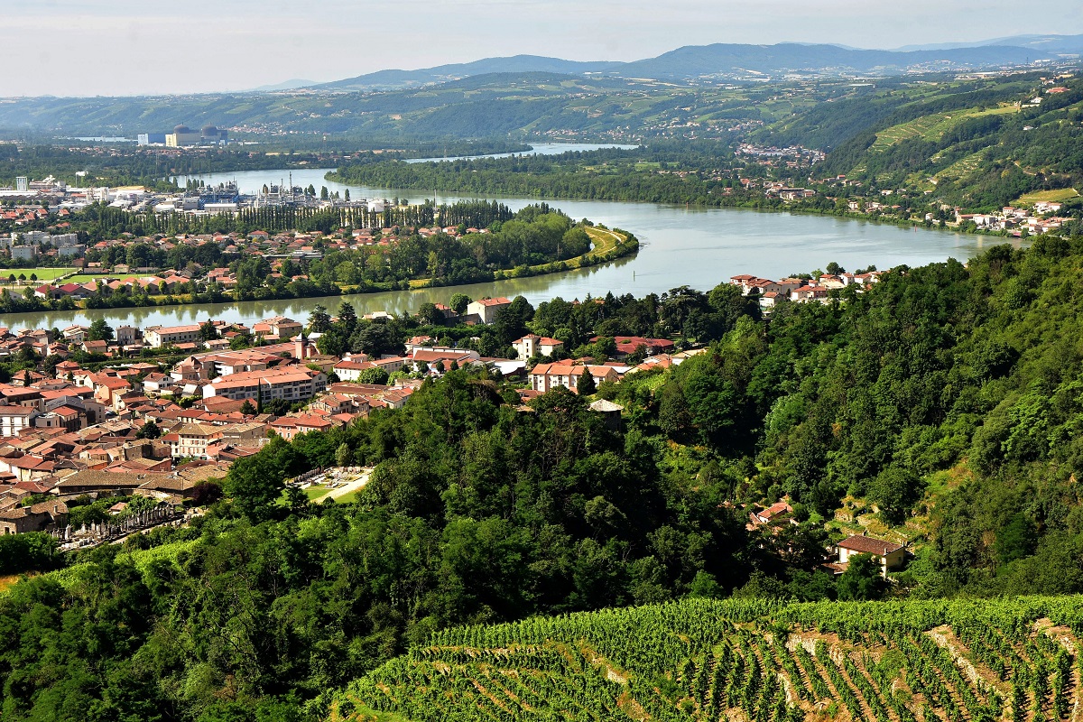 Vallee du Rhone et Piemont Rhodanien