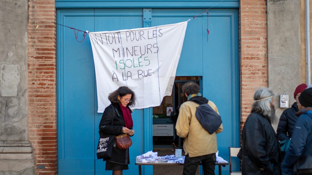 Mineurs isolés étrangers : le département de Haute‐Garonne conteste les chiffres des associations