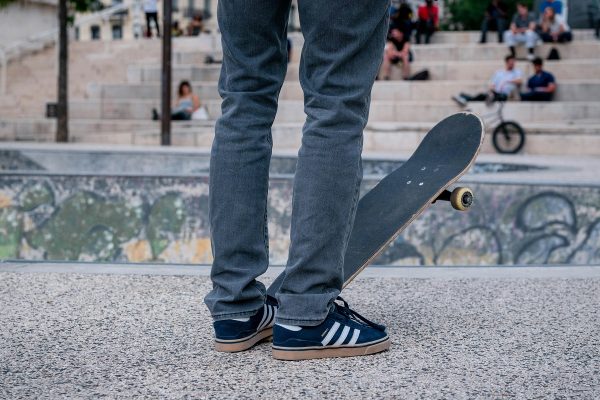 Le skateboard, un atout pour la ville de demain ?