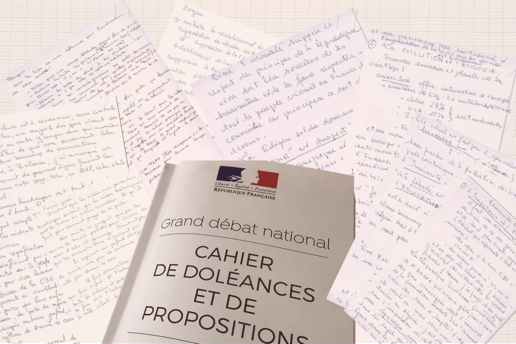 « Je vous demande votre démission » : les doléances sincères des Ramonvillois au président de la République