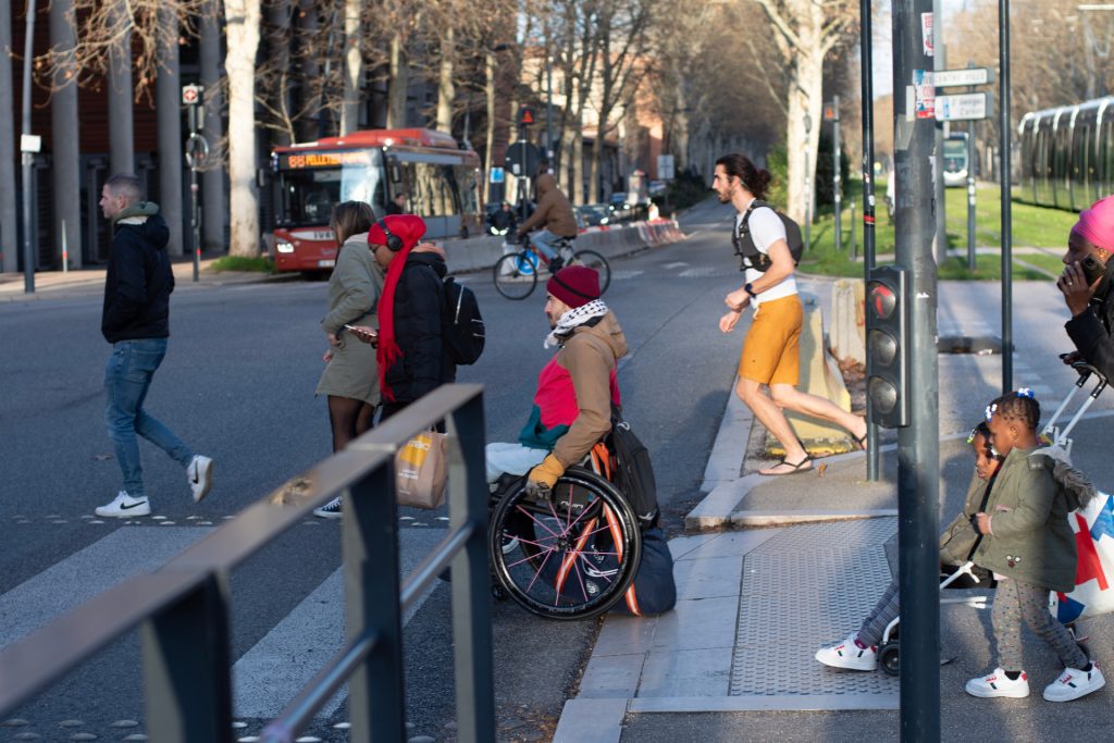 Toulouse est‐elle un modèle d’inclusion pour les personnes handicapées ?