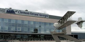 202404-Aeroport Clermont-Ferrand