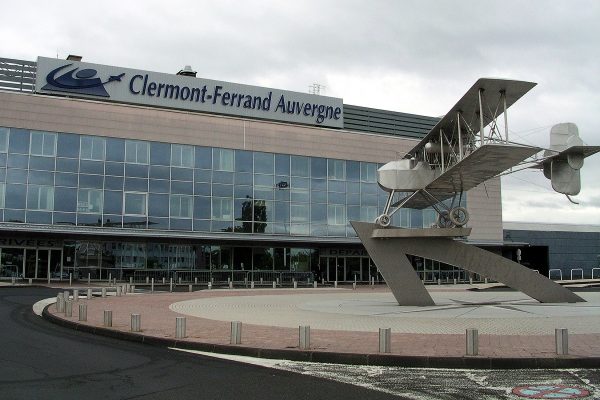 202404-Aeroport Clermont-Ferrand