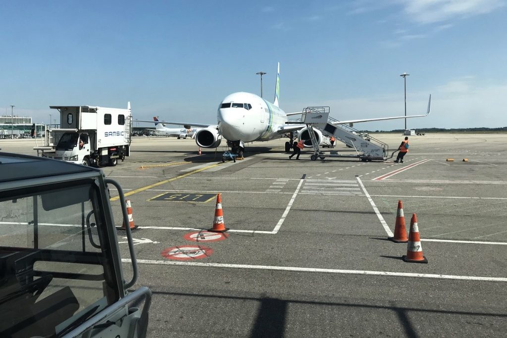 L’aéroport Lyon Saint‐Exupéry change de tête mais Vinci continue de siphonner les caisses