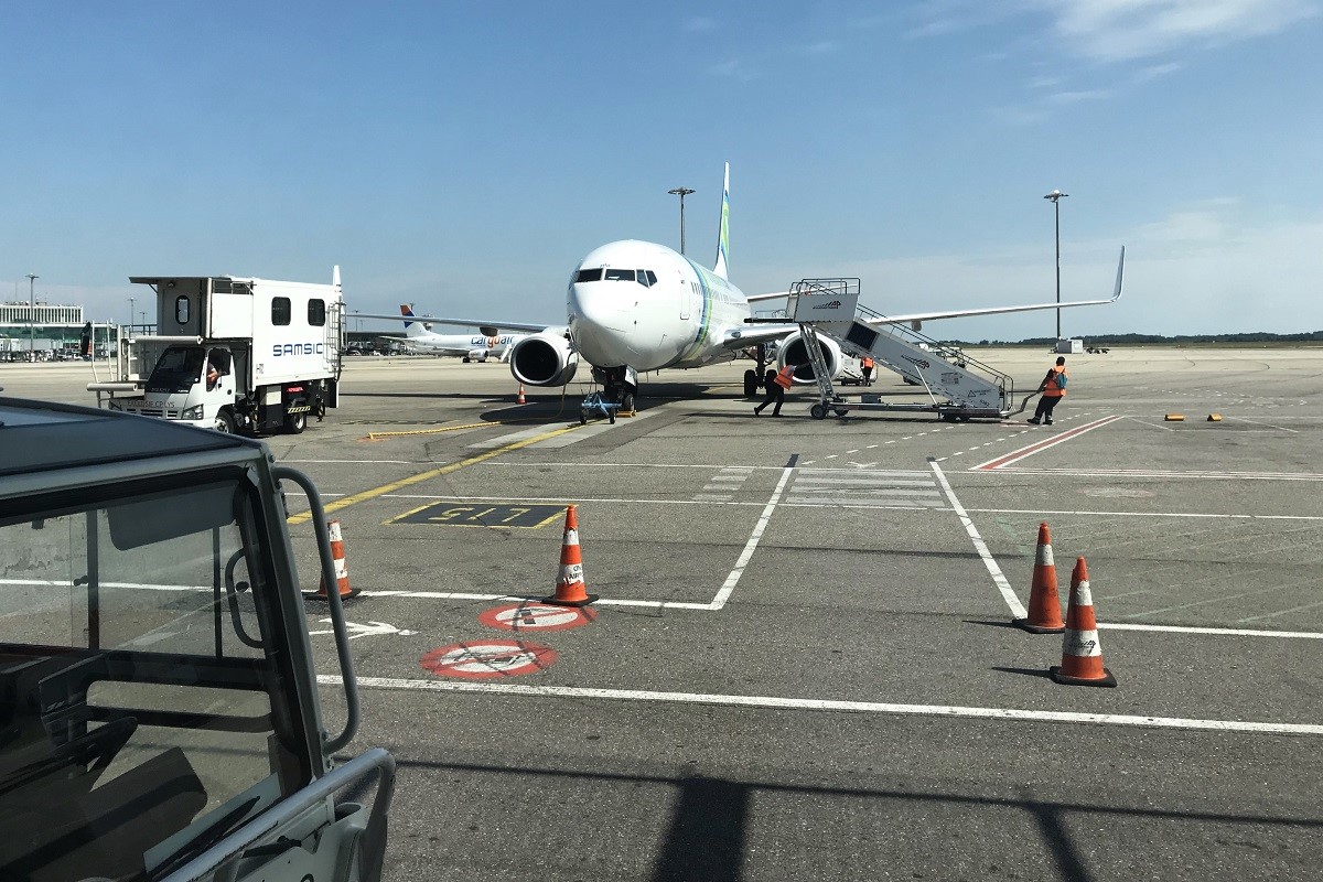 202404-Aeroport Lyon Saint-Exupery