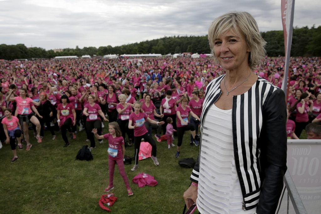 Courir pour elles : les coulisses pas si roses de l’association de soutien aux femmes atteintes de cancer