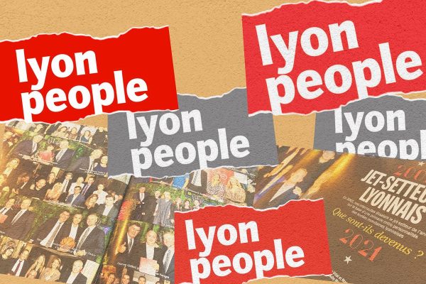 Derrière les paillettes, les obsessions réactionnaires et radicales du magazine <i>Lyon People</i>