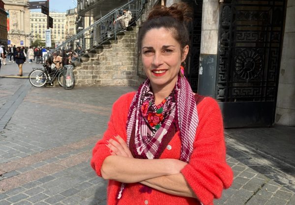 Les mille vies d’Emmanuelle Jourdan‐Chartier, la présidente hyperactive de la LDH de Lille
