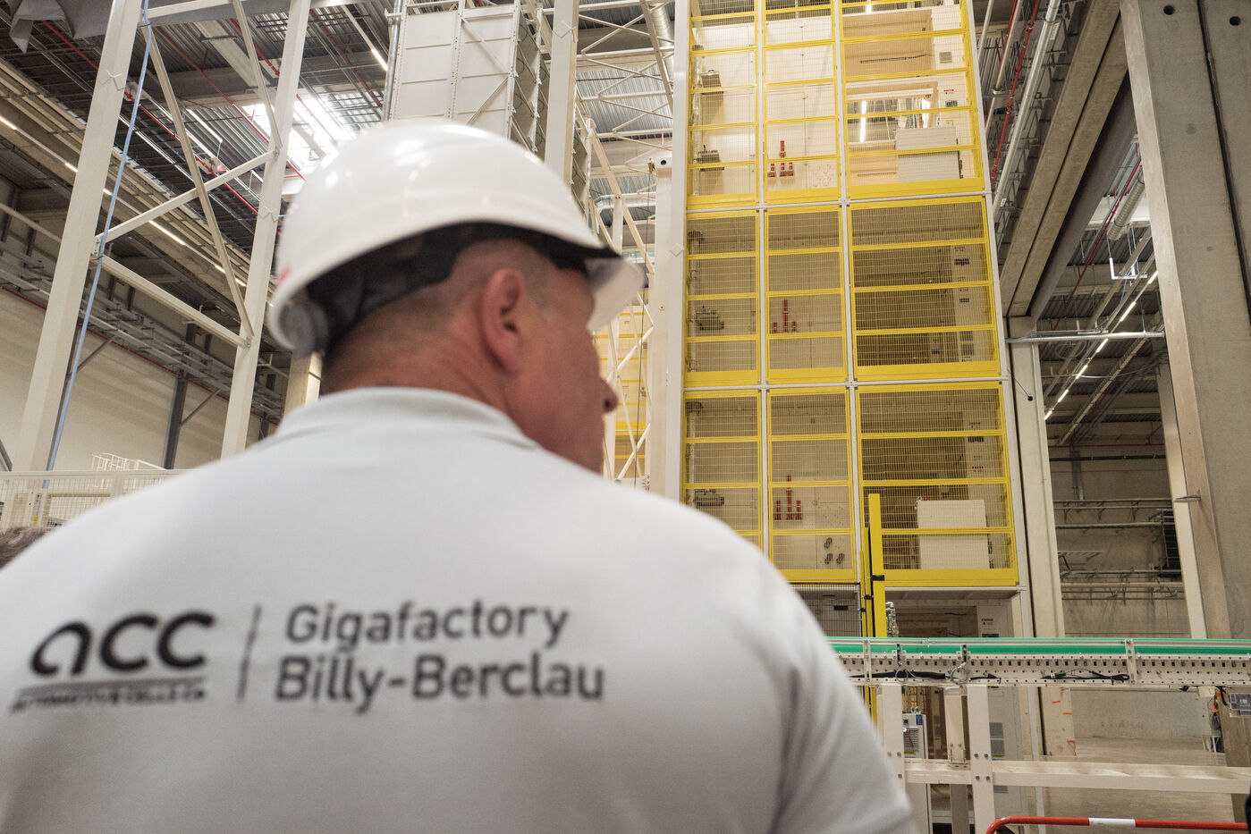 ACC inaugure sa premiere Gigafactory DE CELLULE POUR BATTERIE a Billy-Berclau/Douvrin, accelerant la transition europeenne vers une mobilite durable et accessible a tous •