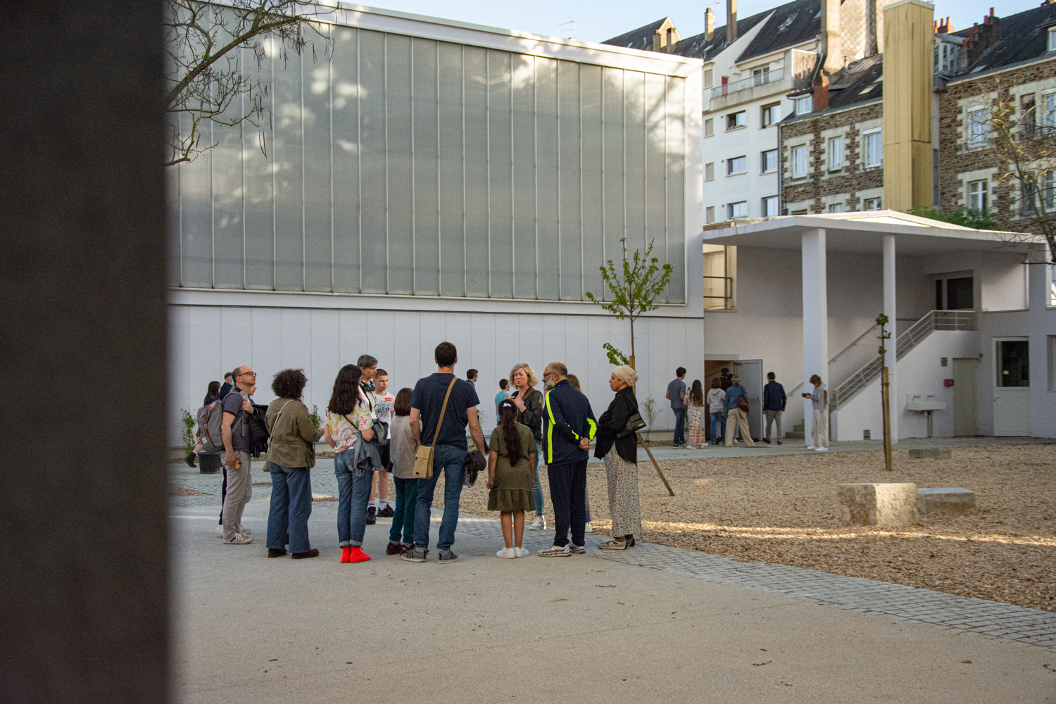 A Nantes, un collège pour les rassembler tous
