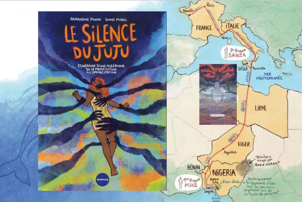 « Le silence du juju » : l’itinéraire d’une Nigériane, de la prostitution à Nantes à l’émancipation