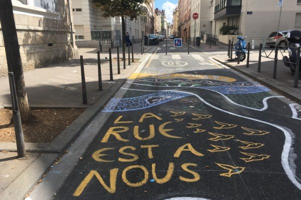 Rue ecole Lyon