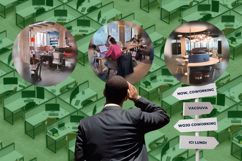 Dans la nouvelle jungle des coworking nantais