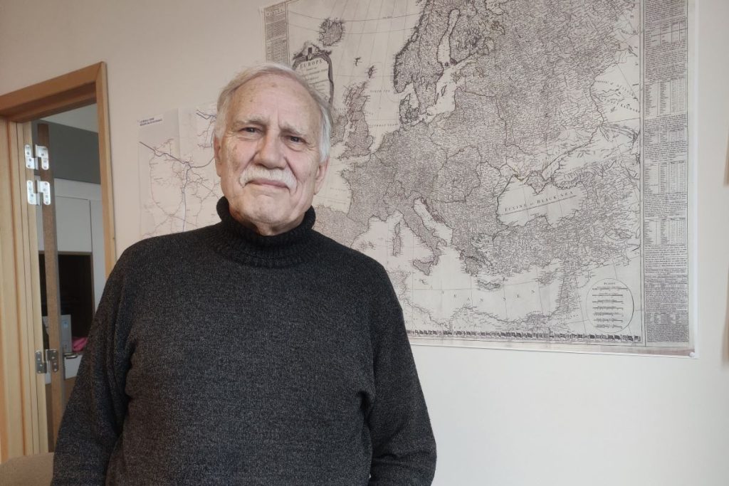 Dominique Riquet : « L’Europe n’avance qu’à coups de pied dans les fesses »