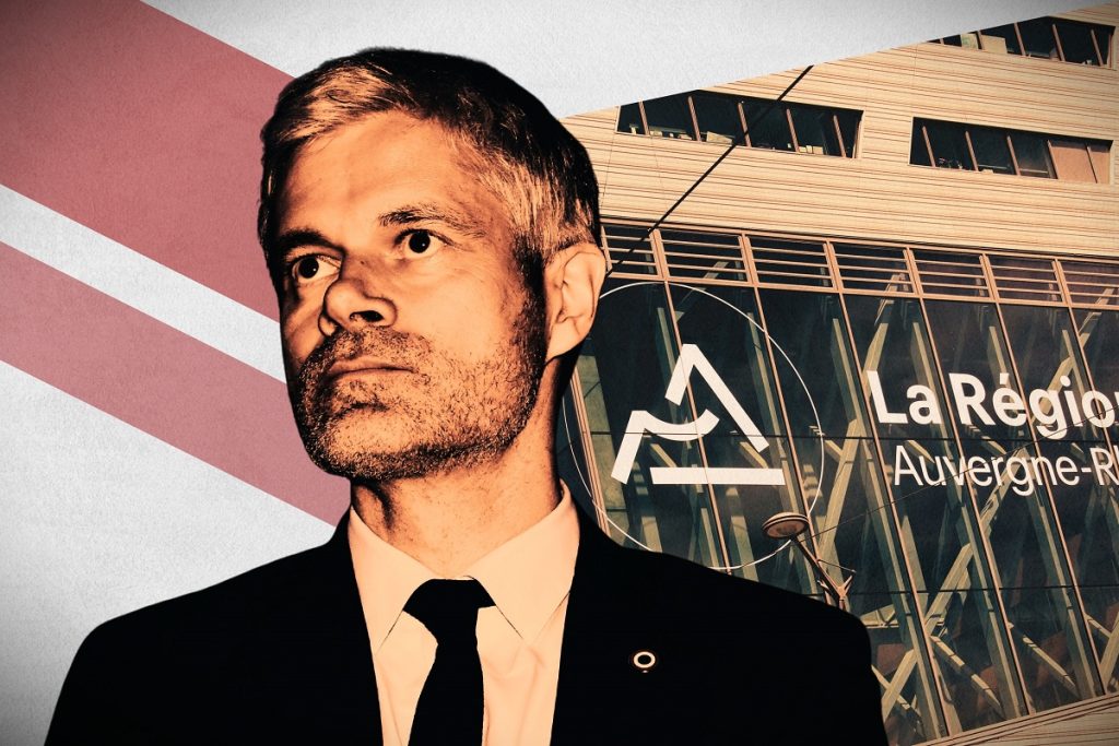 Transparence : Laurent Wauquiez condamné à communiquer ses notes de frais à Mediacités
