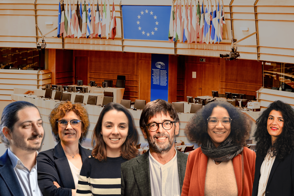 Souvent jeunes et méconnus : ces Nordistes qui devraient entrer au Parlement européen