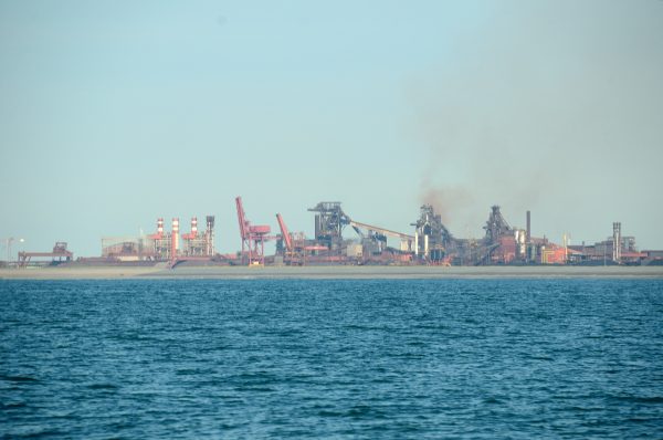 Disclose révèle le pillage d’eau potable d’ArcelorMittal à Dunkerque