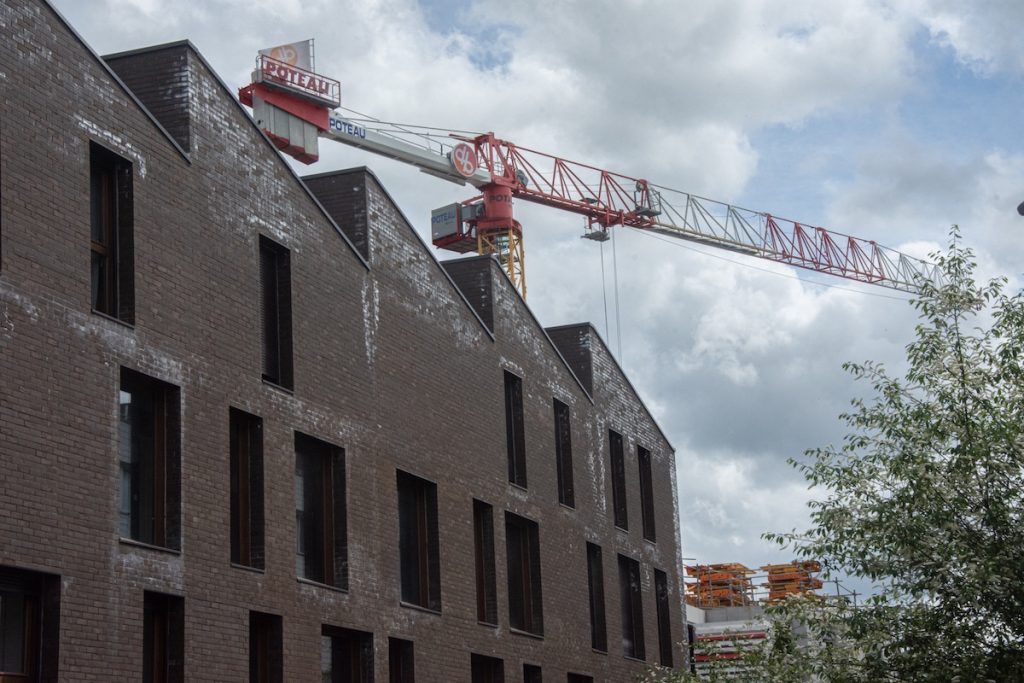 Lille Sud, un quartier en chantier, une société à recréer