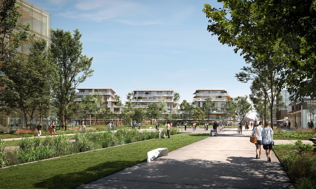 Logement, environnement, économie… Les incohérences politiques du projet Paridis 21 à Nantes