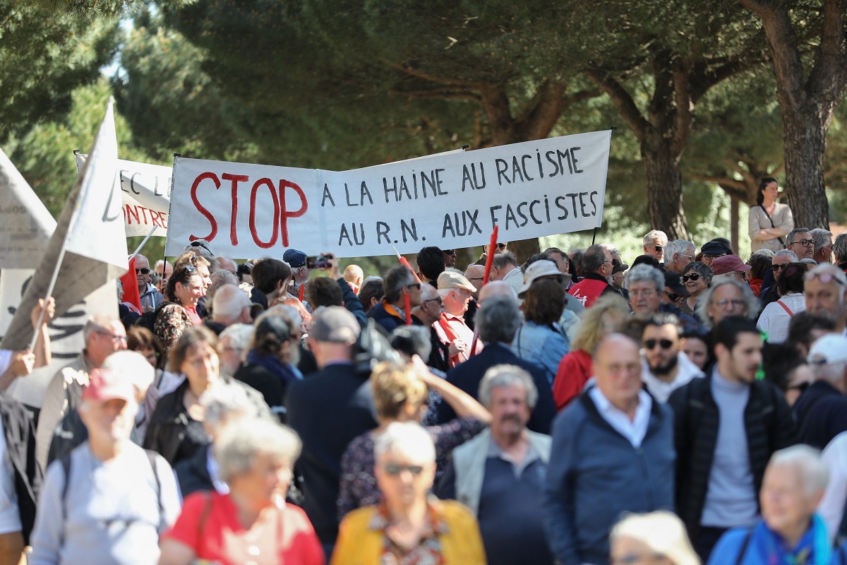 SOUTIEN DU MAIRE DÉMISSIONNAIRE