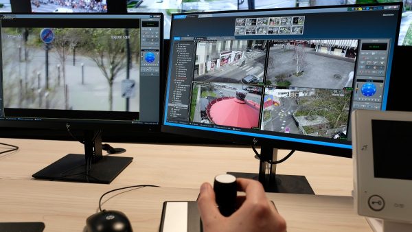 Vidéosurveillance : après avoir tardé à s’y mettre, Nantes est l’une des villes qui installe le plus de caméras depuis 2019