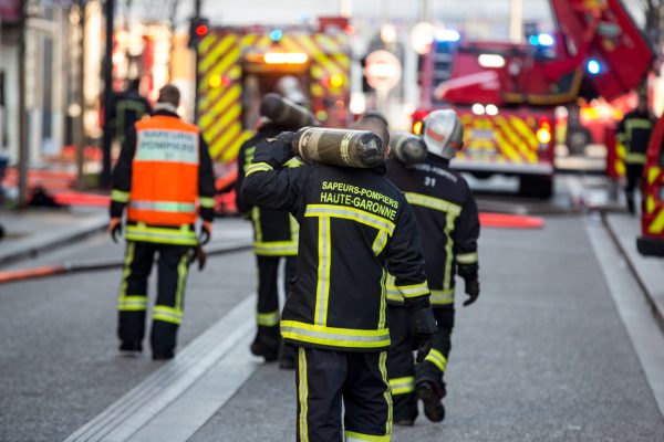 Les pompiers de Haute‐Garonne, lanterne rouge des délais d’intervention