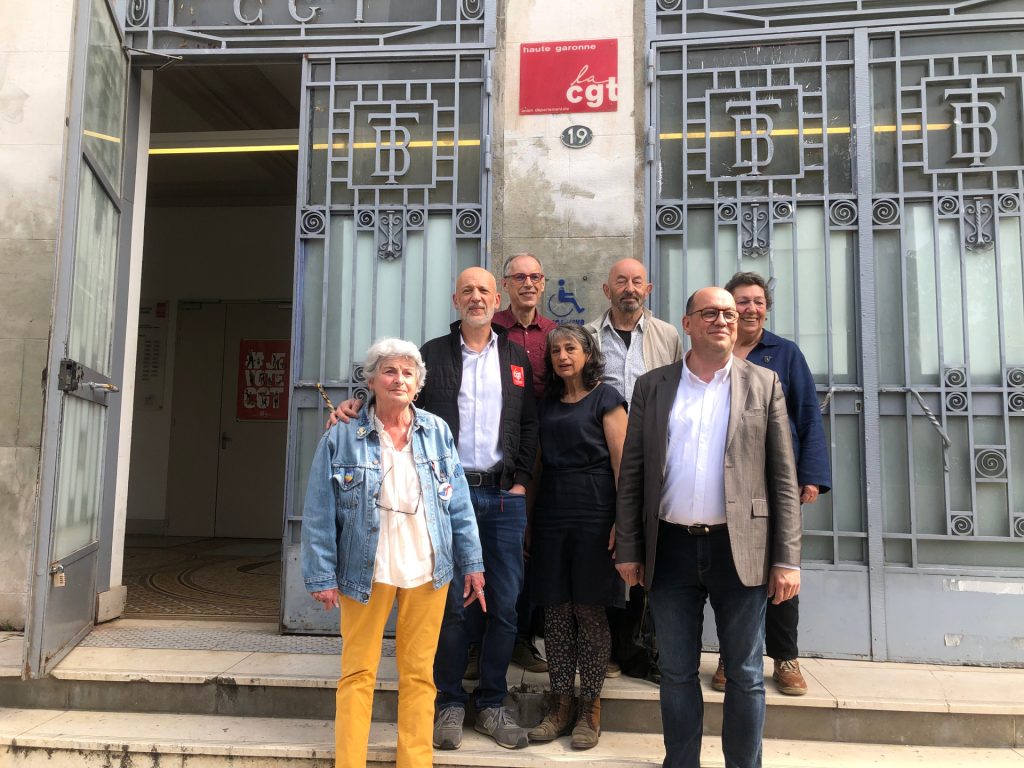 Printemps toulousain : des militants de gauche appellent à l’unité pour reprendre le Capitole
