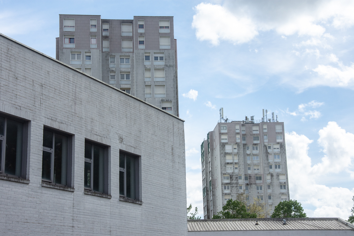 Les « Tours de la Beuh » concentreraient