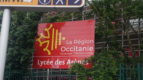 À Toulouse, le lycée des Arènes alerte sur la vétusté de ses locaux
