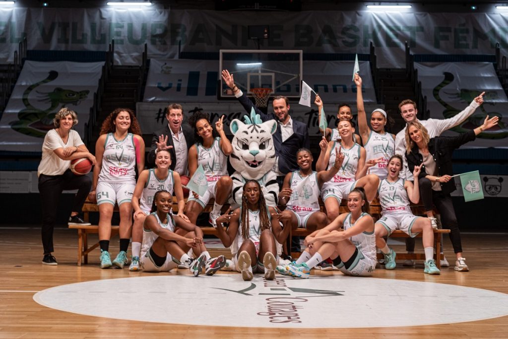 L’Asvel basket féminin, un panier percé ? La ville de Villeurbanne lance un audit