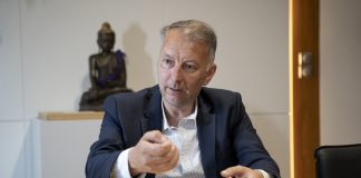 2024-06-Bruno Bernard-Legislatives