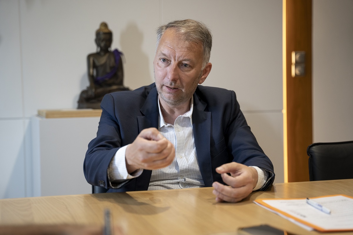 2024-06-Bruno Bernard-Legislatives