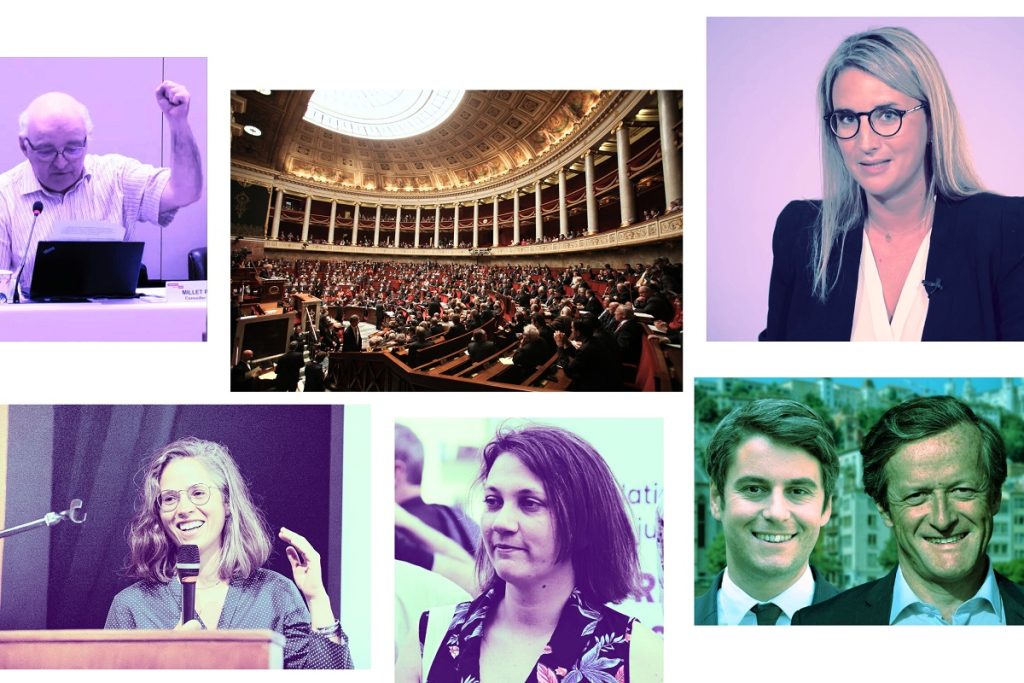 Président escamoté, insoumise recalée, Bérurier noir convoqué… Le carnet de campagne du Rhône #2