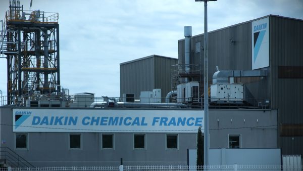 PFAS : le pollueur Daikin de nouveau devant la justice