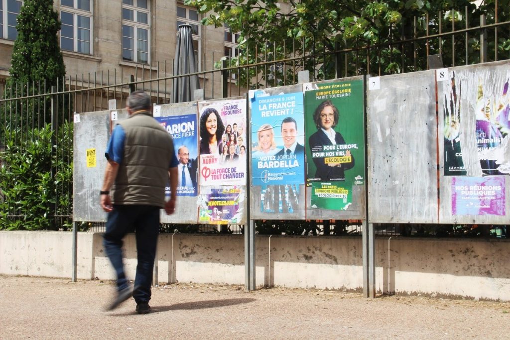 Vote pour l’extrême droite : « Les métropoles ne sont pas à l’abri »