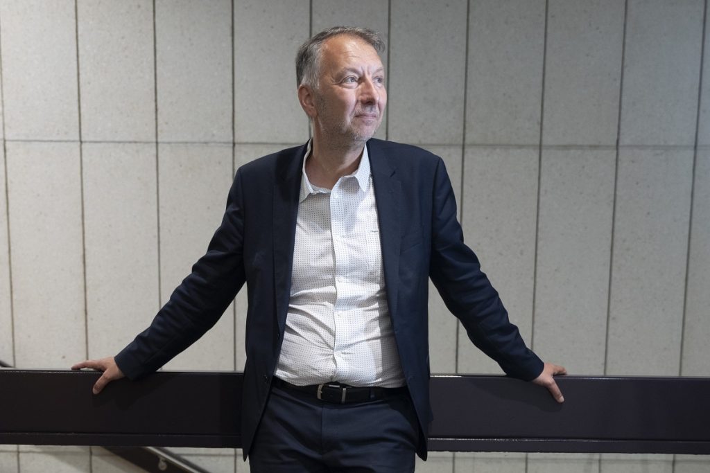 Laboratoire du Nouveau Front populaire ? La métropole de Lyon sous l’ère Bernard
