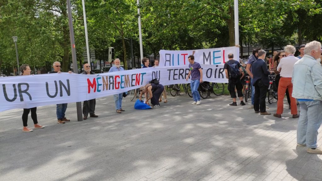 A la MEL, le futur plan local d’urbanisme désespère les associations environnementales