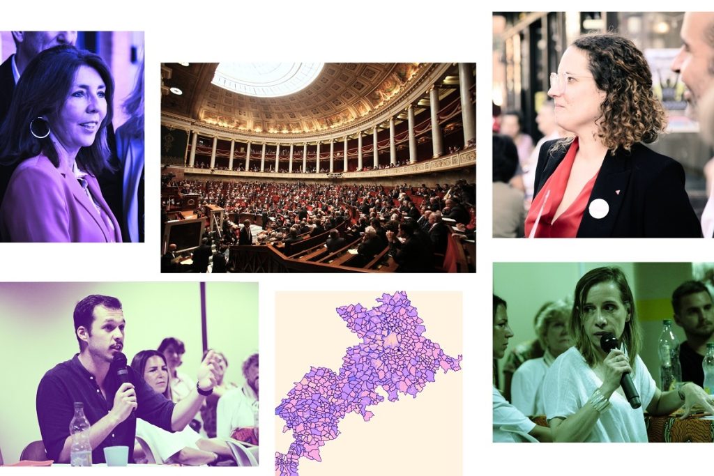 Dernier des Mohicans, chaise vide et candidate RN stressée… Le carnet de campagne en Haute‐Garonne #2