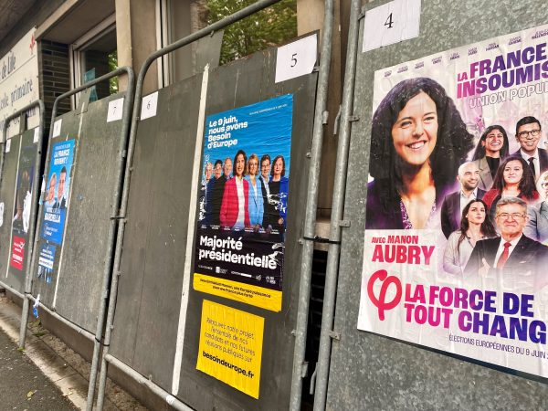 Législatives Lille 2