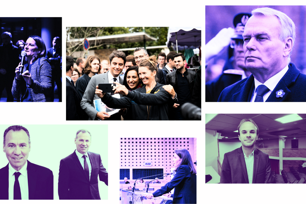 Négo, jumeaux, vidéo, Ayrault… Carnet de campagne en Loire‐Atlantique #1