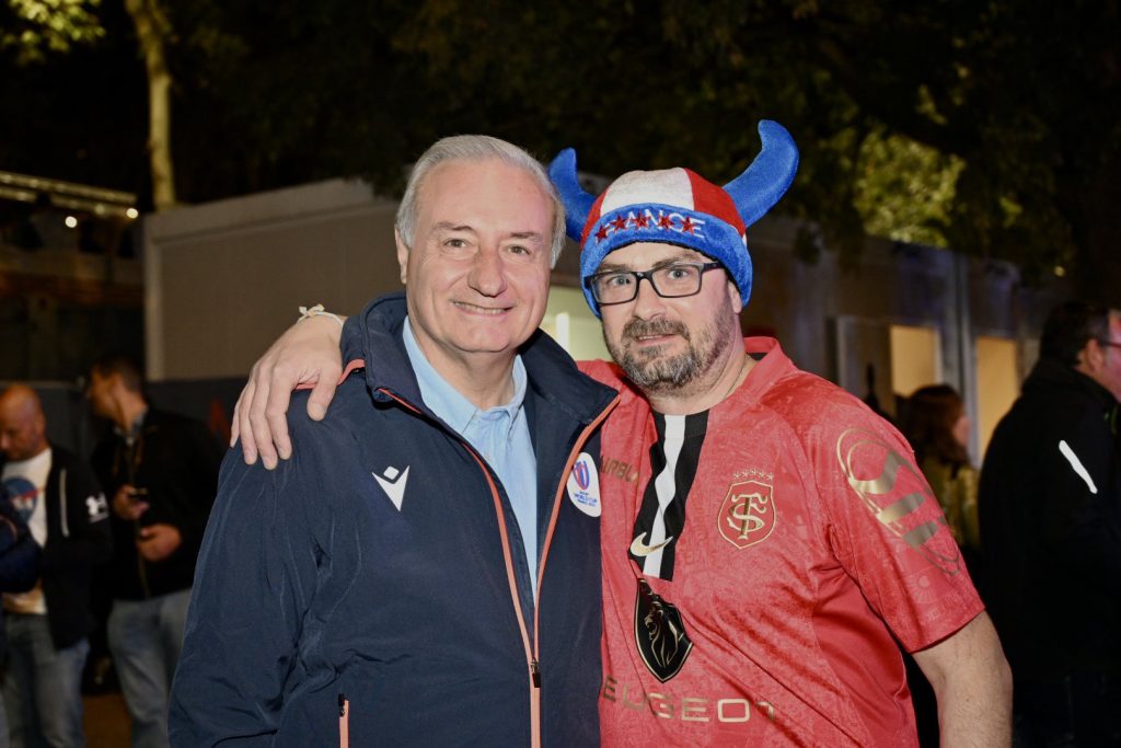 Coupe du monde de rugby : un bide touristique à Toulouse