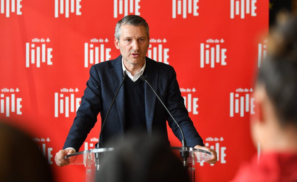 Paris 2024 : Le président du LOSC bloque la participation de ses joueurs aux JO